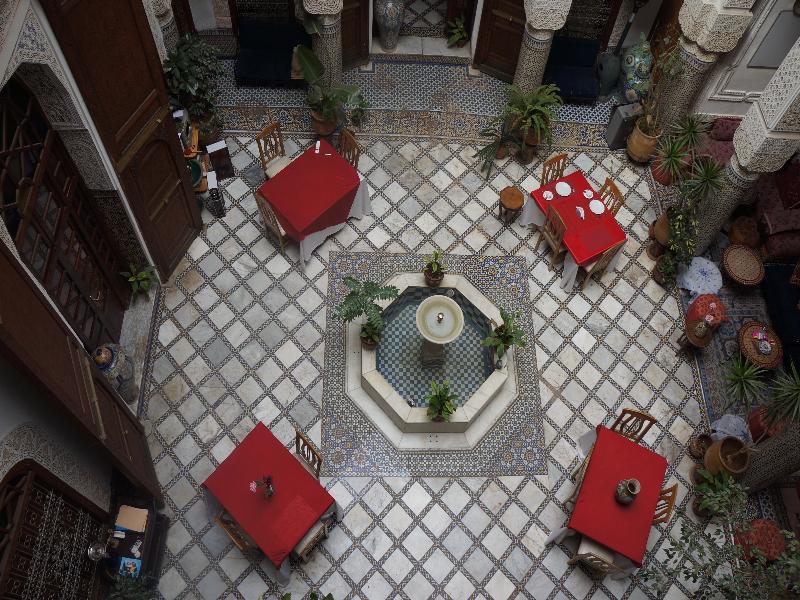 Riad Sara Fez Exterior foto